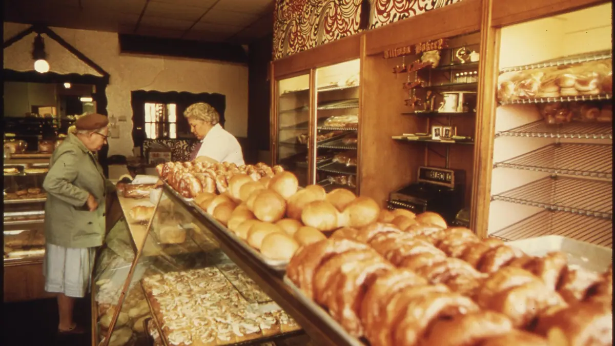 Caribbean Bakery bakes