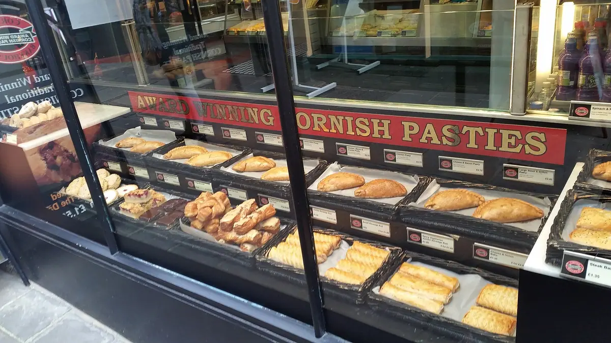 Jamaica Spice Bakery – caribbean bakery in Brixton, London